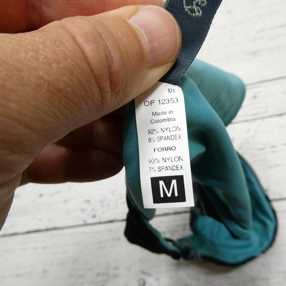 Maaji Bikini Bottom Womens Medium Floral Swim Briefs Stretch Nylon Spandex Swimw - Picture 3 of 7